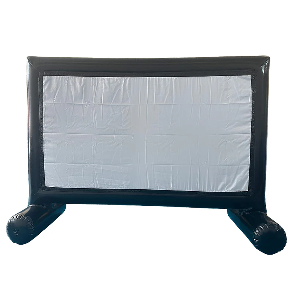 12ft Inflatable Projector Screen in Taylor