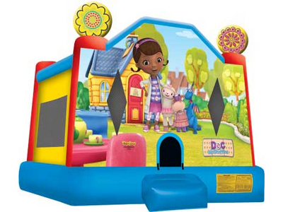 Bounce House Rental in Warren