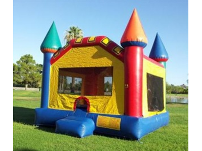 Castle Bounce House
