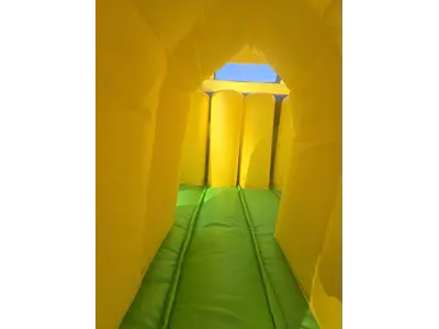 Toxic Obstacle Course 15' H x 30' L in Ocean Isle Beach