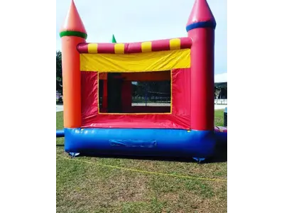 Rainbow Bounce House #102 in lake nona