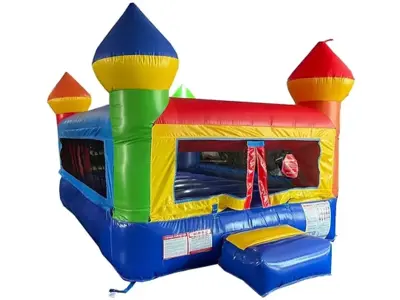 Indoor Lite Bounce House in Livingston