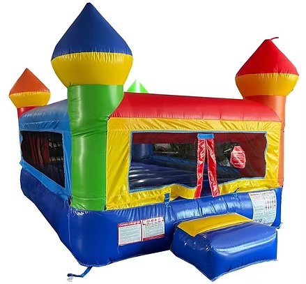 Indoor Lite Bounce House in Livingston