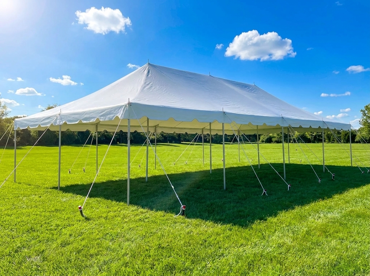 20x40 Tent