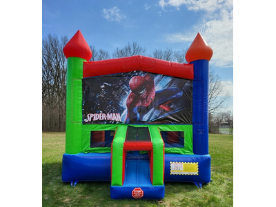 Spider Man Bouncer