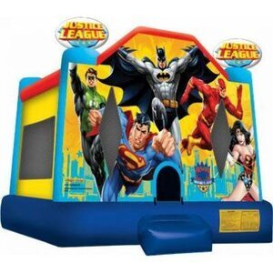 Bounce House Rental in Warren
