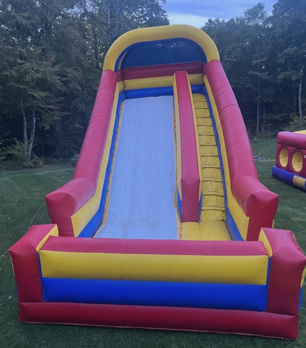 Dry Slide 20 Footer in burlington