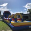 20' Single Lane, wet Slide, Slip slide & Pool #709 in Belle Isle