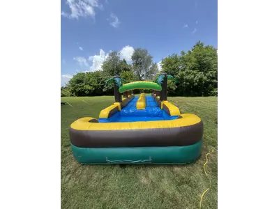 36ft Mighty Tropical Slip N Slide in Georgetown
