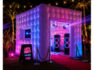 Nightclub Package (Save $150) - Limited Availability