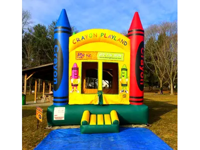 Crayola Playland in Media