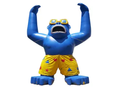 Blue Gorilla in La Mesa