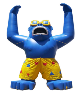 Blue Gorilla in La Mesa