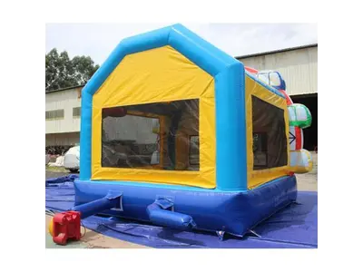 Ferris Wheel Bounce House (Large) in Nashville