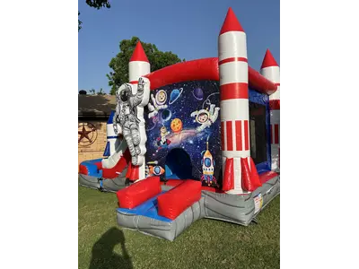 Space Kids in Wichita Falls