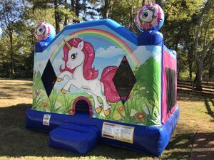 Bounce House Rental in Warren
