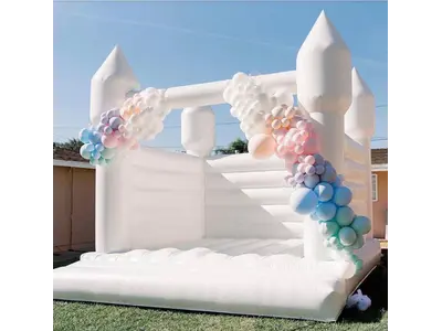 White Castle Bounce House in New Castle
