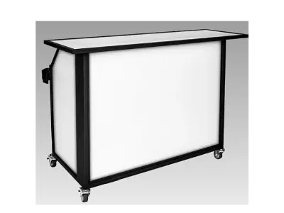 Portable LED Satellite Bar-Multi-Colors in Palm Beach