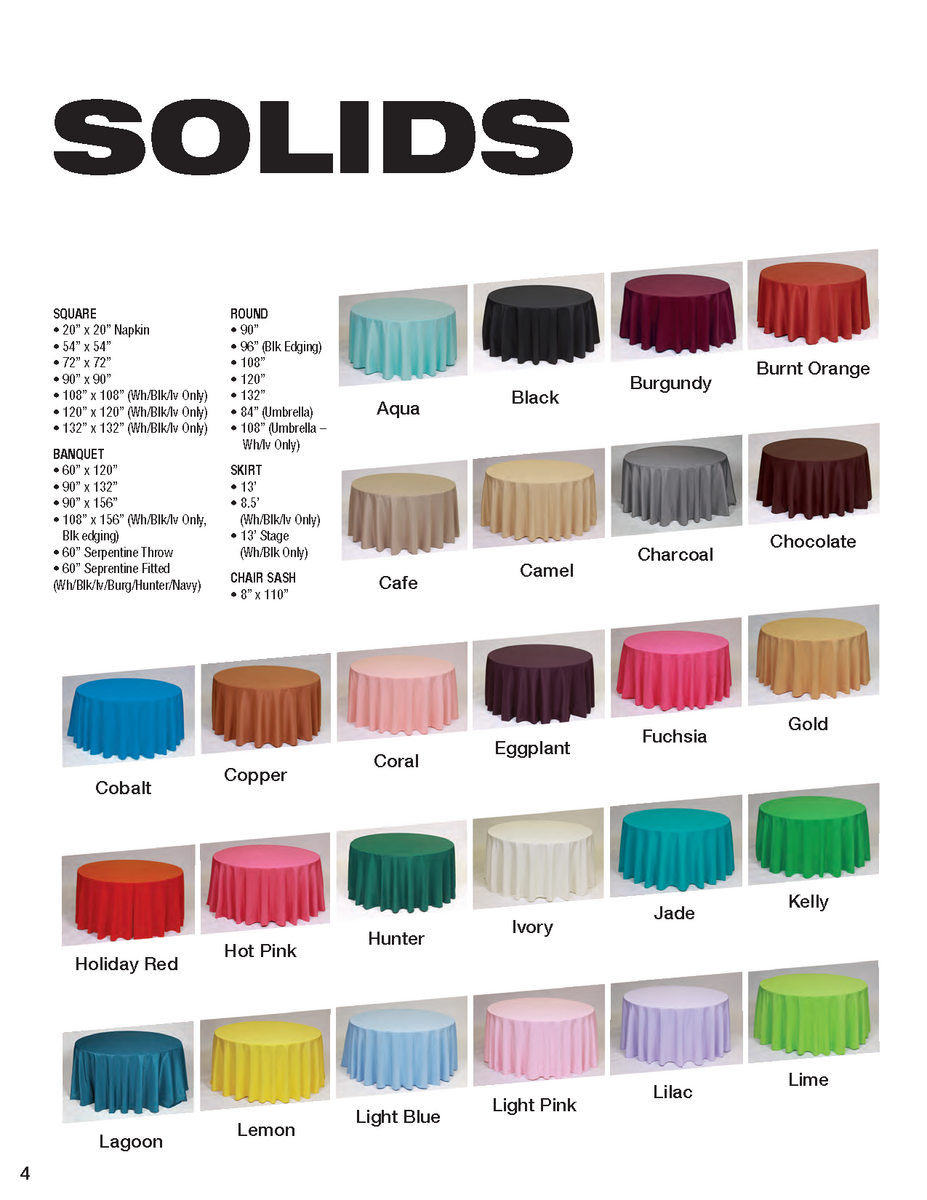 Polyester Linens in Southfield
