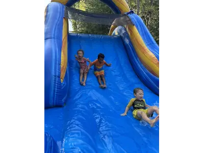 Mega Marble Obstacle Wet/Dry in Richmond