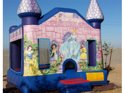 Princess 3-D