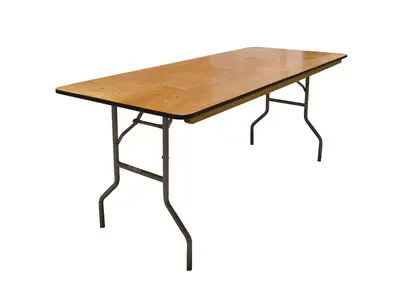 Banquet Table 6 foot in fair haven