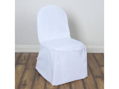 White Chair Covers