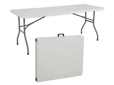 6' Tables in Burley