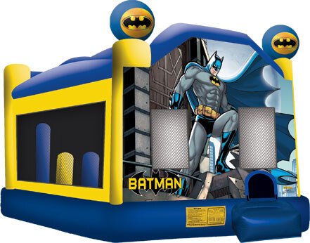 Batman 5in1 Combo with slide in Powhatan