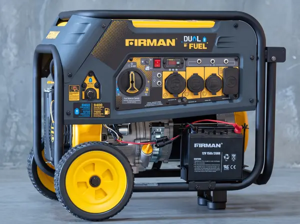 13K Generator (5 inflatables)
