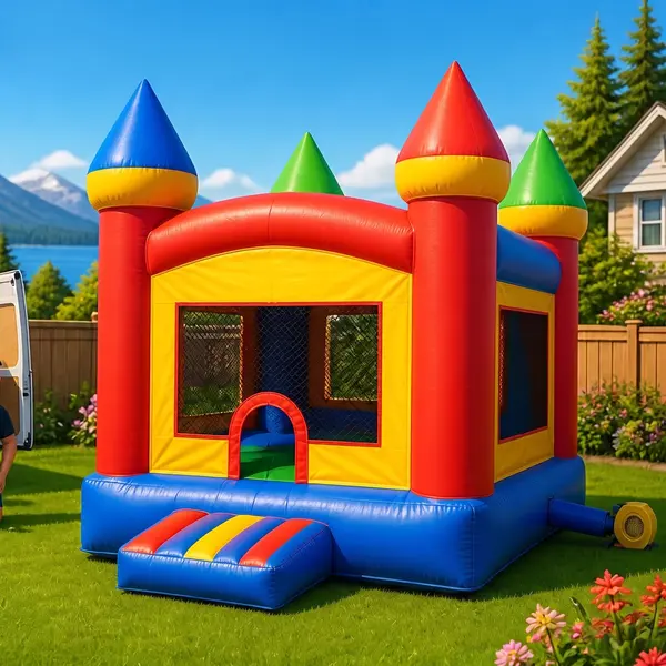 Bounce Houses