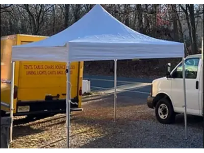 10 X 10 Frame Tent in Netcong