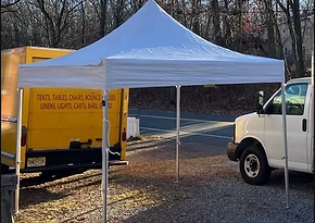 10 X 10 Frame Tent in Netcong