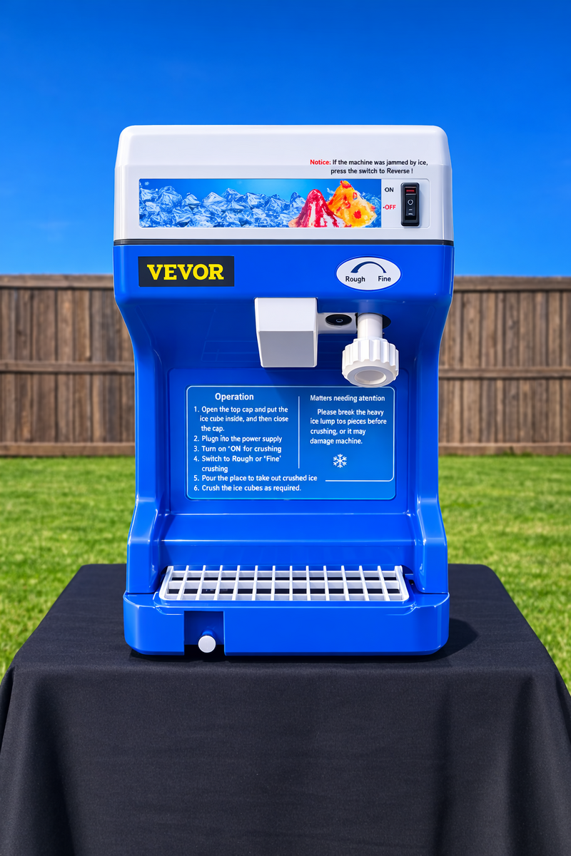 Snow Cone Machine