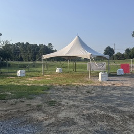 TENTS.