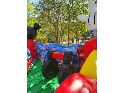#425 Mickey mouse play ground in San Antonio