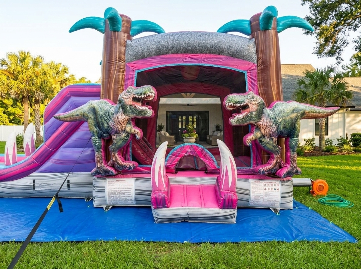 Dinosaur Combo in Winter haven