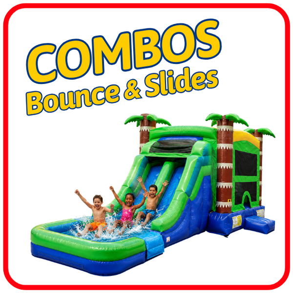 Bounce & Slide Combos