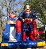 Superman Obstacle Course