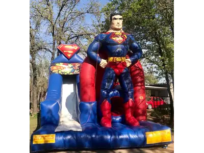 Superman Obstacle Course in  Crockett