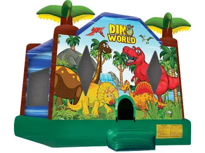 #123 Dinosaur Castle in San Antonio