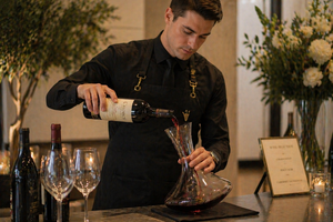 Sommelier - Wine Steward
