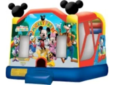 4-N-1 Mickey Mouse Park Combo in Largo