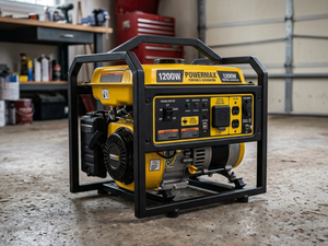 1,200 Watt Generator