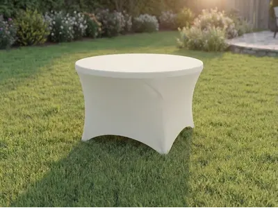 Round Tablecloth