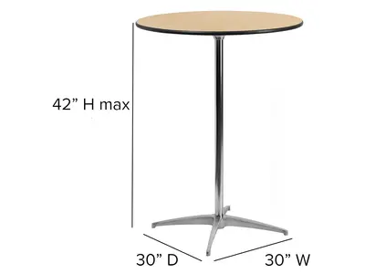 30 inch 3pc Cocktail Table in Madison Heights