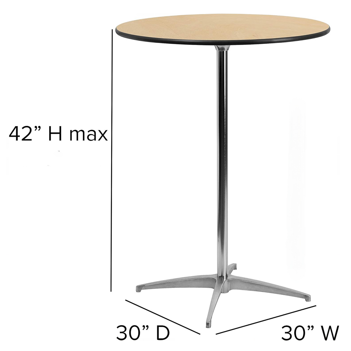 30 inch 3pc Cocktail Table in Madison Heights