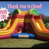 Inflatable Bouncer Maze #211 in lake nona