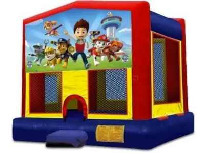 Paw Patrol in Madison Heights