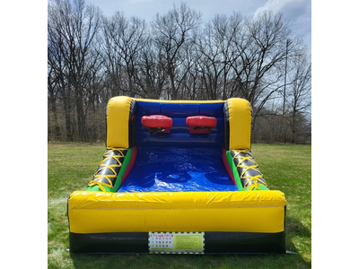 Mini Basketball All-Stars